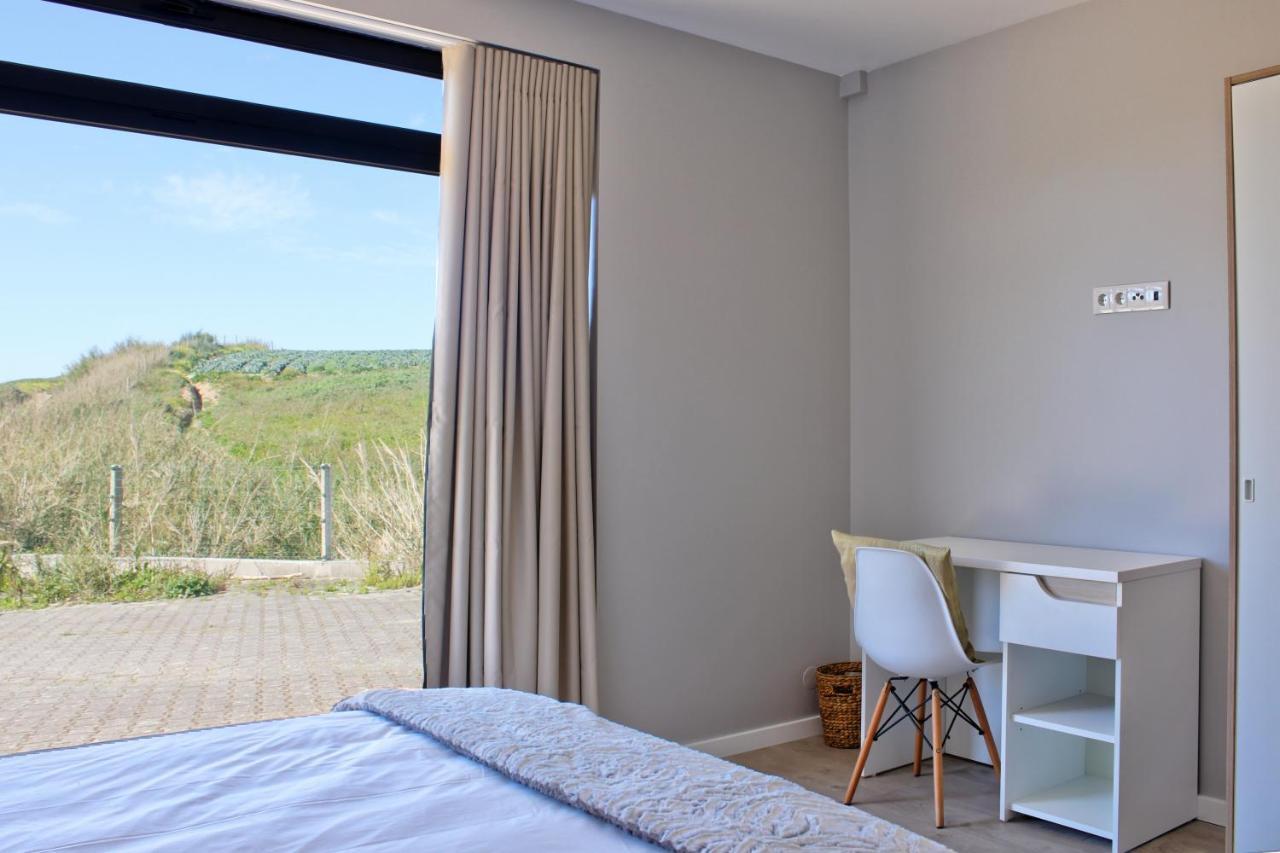 Lulu'S Guesthouse Atouguia Da Baleia Eksteriør billede