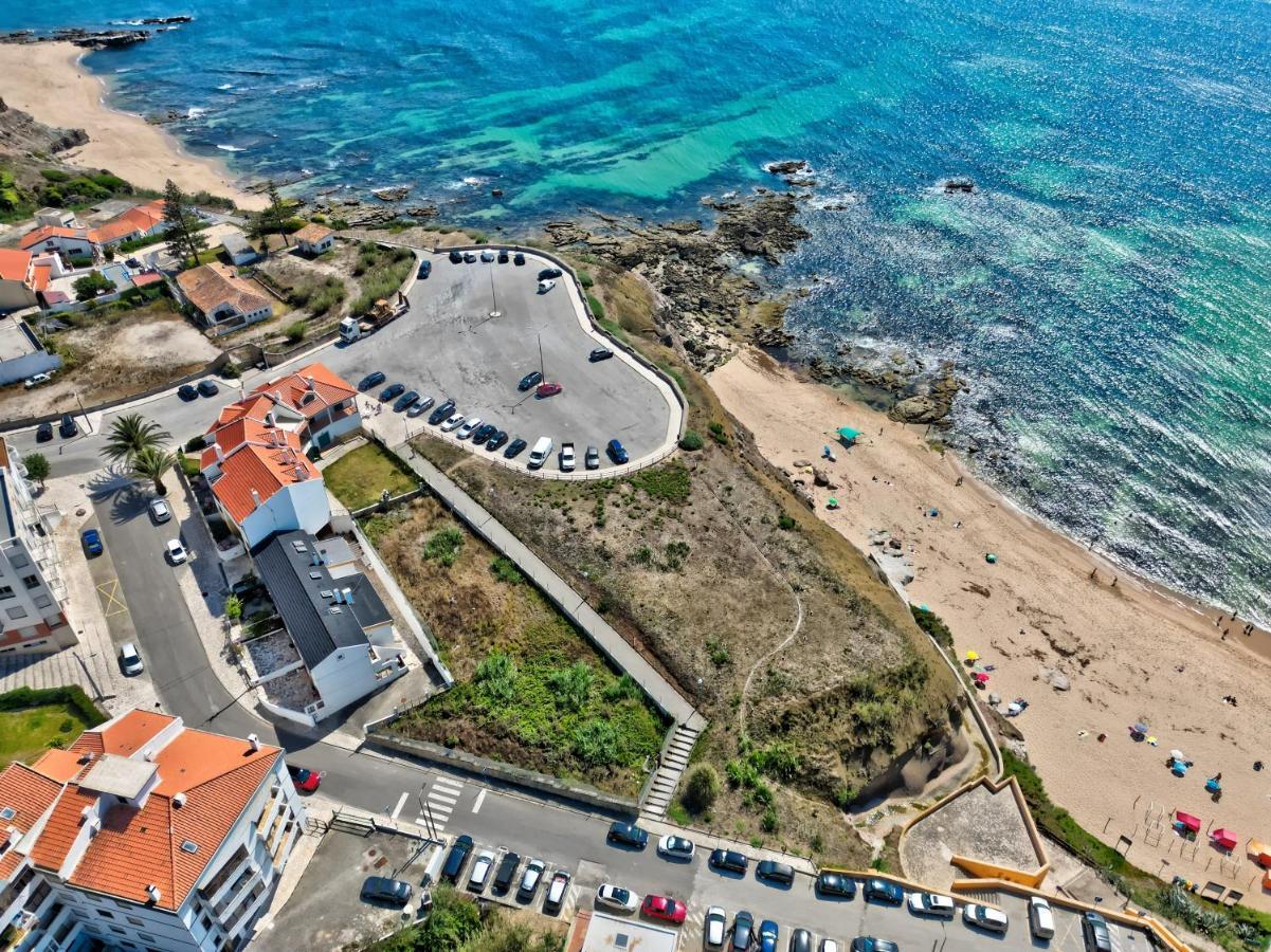 Lulu'S Guesthouse Atouguia Da Baleia Eksteriør billede