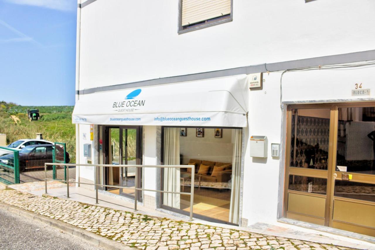 Lulu'S Guesthouse Atouguia Da Baleia Eksteriør billede